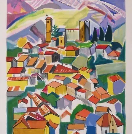 L'insolite * Vernet-les-Bains